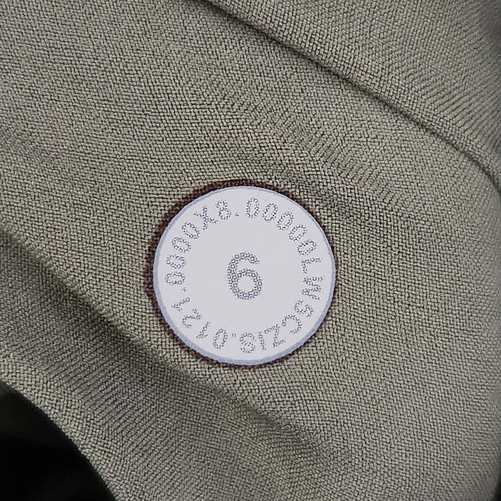 Lululemon City Sleek 5 Pocket Pant 7/8 Womens 6 Rosemary Green Ankle Warpstreme - Picture 6 of 11